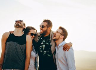 Why Hugging is Good for Your Health