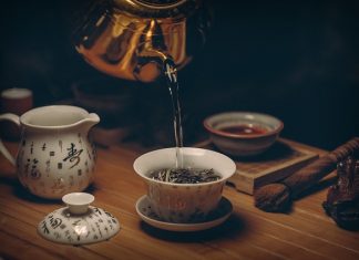6 Benefits of Green Tea