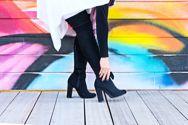 5 Fall Boots Every Woman Should Own Fall Gals Boots