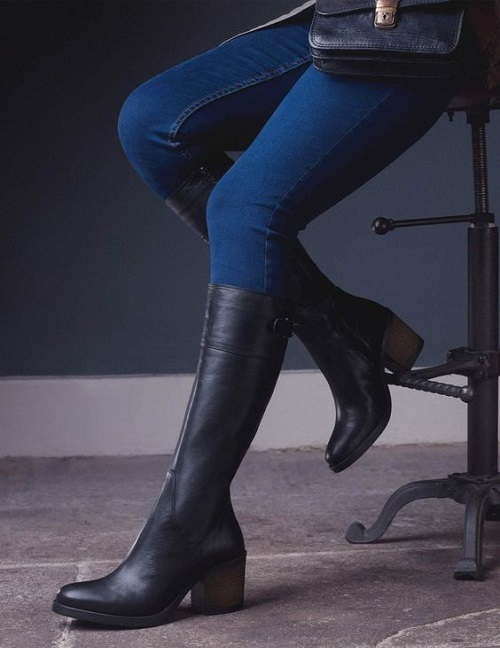 5 Fall Gals Boots Every Woman Should Own Wellington Boots