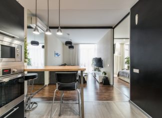 How to Furnish a One Bed Room Apartment in Stylish Way Possible