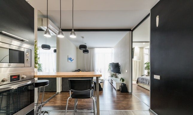 How to Furnish a One Bed Room Apartment in Stylish Way Possible