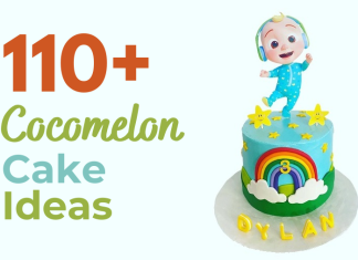 110+ Creative, Colorful Cocomelon Cake Design and Recipe