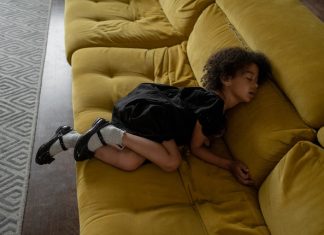 Why Children Need More Sleep?