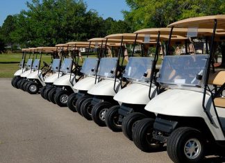 Minding Your Golf Cart in 2022
