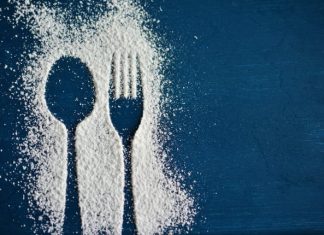 Which is Worse? Between Sugar and Salt