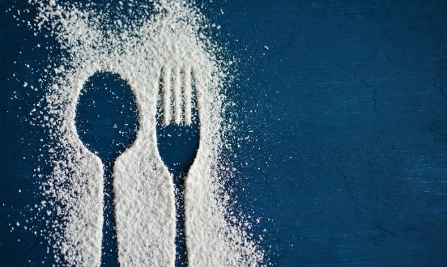 Which is Worse? Between Sugar and Salt