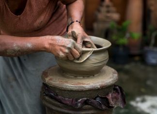 Become a Handicraft Craftsman Making Home Accessories Yourself!