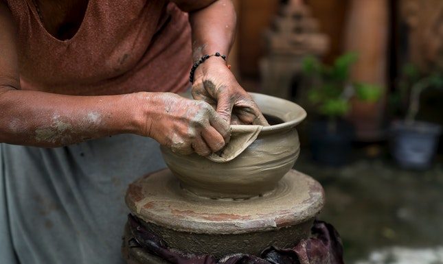 Become a Handicraft Craftsman Making Home Accessories Yourself!