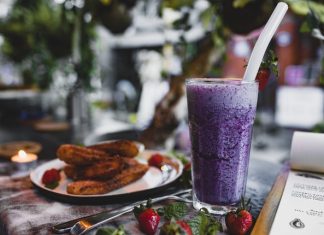 Easy Blueberry Smoothie Recipe Easy Blueberry Smoothie