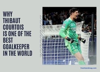Thibaut Courtois Net Worth: Why He is One of the Best Goalkeeper Thibaut Courtois Net Worth