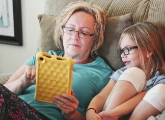 A Special Experience From Being a Mother to a Grandmother