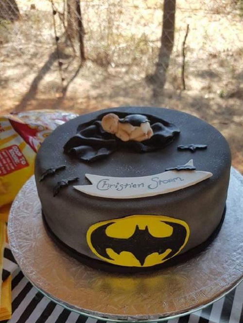 Batman Cake Ideas