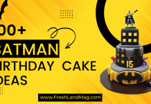 100+ Unique Batman Birthday Cake Ideas Batman Cake Ideas