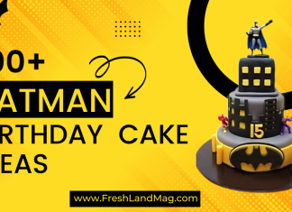 100+ Unique Batman Birthday Cake Ideas Batman Cake Ideas