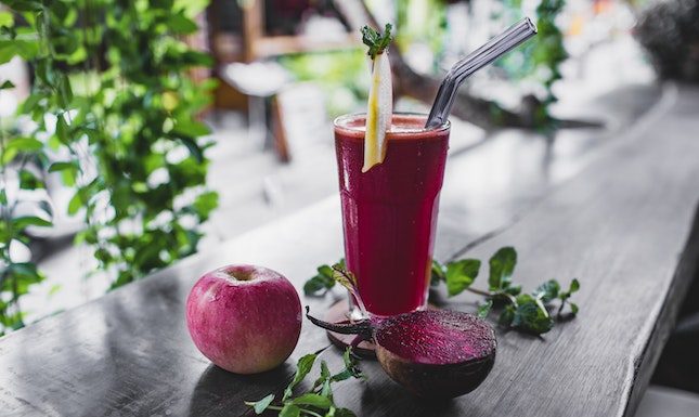 Some Less Known Benefits of Beet Juice