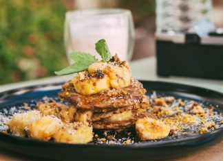 How To Make Delicious Banana Swirl Desserts