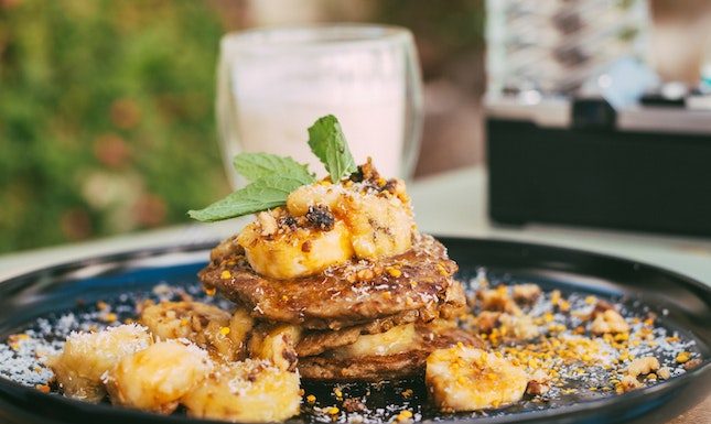 How To Make Delicious Banana Swirl Desserts