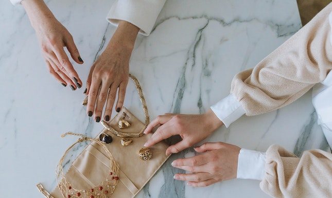 How to Remove Rust from Jewelry: Few Tips