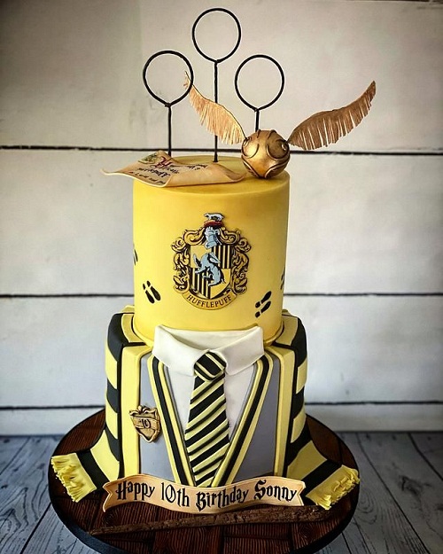 Harry Potter Cake Ideas