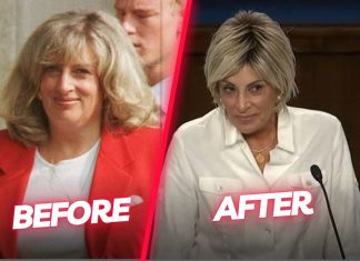 The Real Truth Behind Linda Tripp Plastic Surgery linda tripp before and after surgery - Linda Tripp Facelift