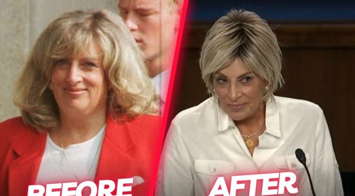 The Real Truth Behind Linda Tripp Plastic Surgery linda tripp before and after surgery - Linda Tripp Facelift