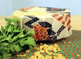 From Bees to the Kitchen: The Story of Beeswax Food Wrap