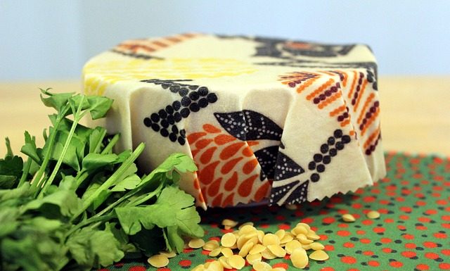 From Bees to the Kitchen: The Story of Beeswax Food Wrap