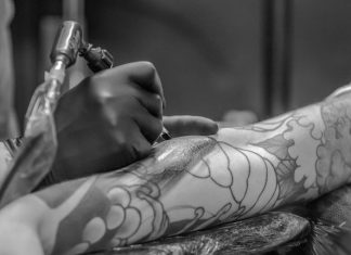 Tattoo Aftercare Tips: Nurturing Your Inked Masterpiece