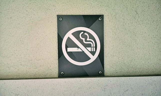 How To Eliminate Cigarette Odour For Good