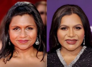 Mindy Kaling Plastic Surgery: Uncovering the Truth Mindy Kaling Plastic Surgery - Mindy Kaling Lips