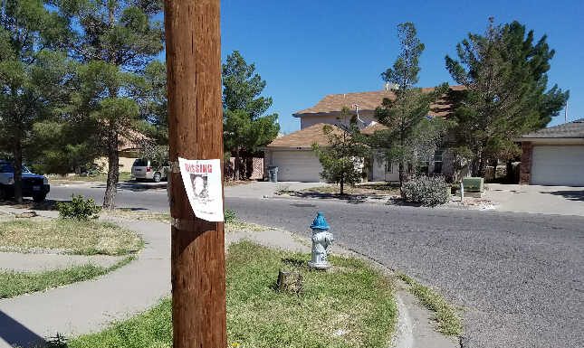 When is it Appropriate to Step In? Exploring the Circumstances of Tracing a Missing Individual