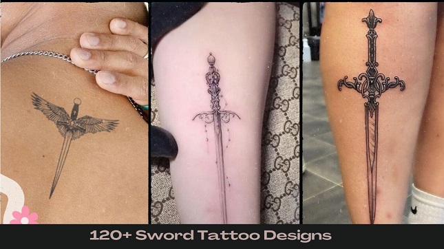 Sword Tattoo: Meaning, Designs, and Placement Ideas