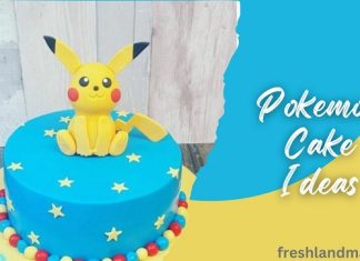 Pokemon Cake Ideas: Creative Designs for Your Next Celebration Pokemon Cake Ideas