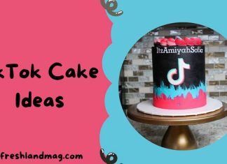 TikTok Cake Ideas: Creative and Trendy Designs for Your Next Celebration TikTok Cake Ideas