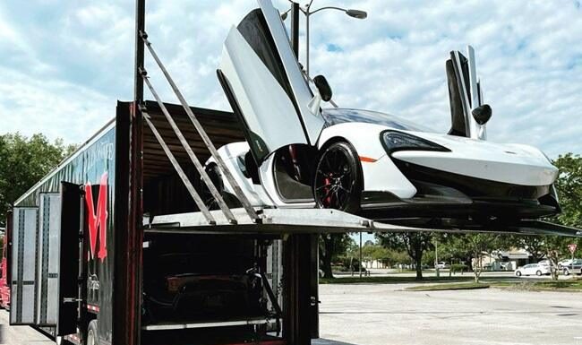 A Couple of Things to Know About California to Texas Car Shipping