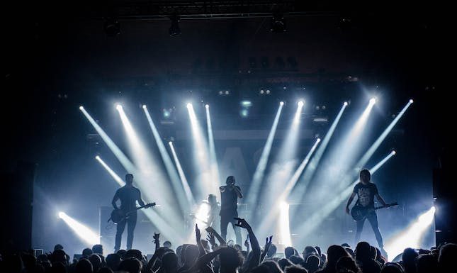 Beyond the Stage: A Guide to Securing the Best Concert Tickets
