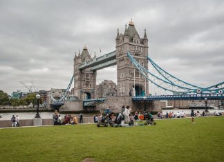 Parks And Recreation: Relaxing Escapes And Indoor Activities In London