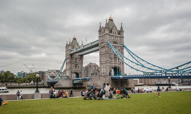Parks And Recreation: Relaxing Escapes And Indoor Activities In London