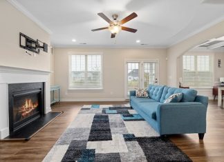 How to Install Ceiling Fans in a Great Room
