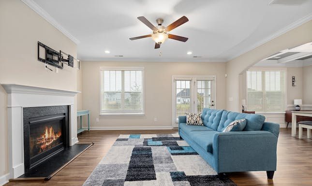 How to Install Ceiling Fans in a Great Room
