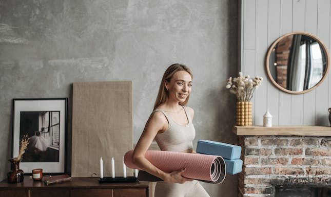 Selecting the Right Pilates Equipment for Your Home Studio