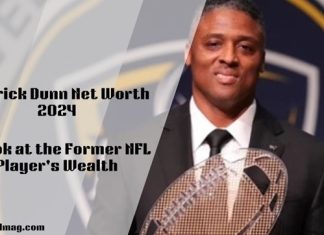 Warrick Dunn Net Worth 2024: A Look at the Former NFL Player’s Wealth Warrick Dunn Net Worth 2024