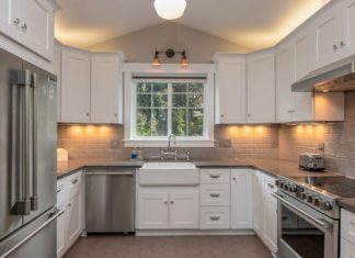 Top 7 Kitchen Renovation Trends for a Modern Home