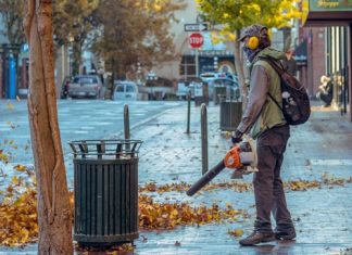 Why Battery Powered Leaf Blowers Are Ideal for Eco-Conscious Homeowners