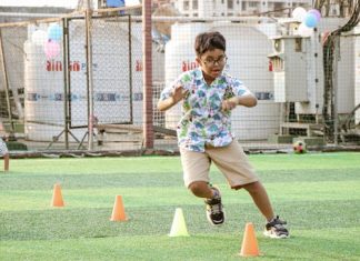 5 Reasons Sport Glasses for Kids Are Essential for Eye Protection