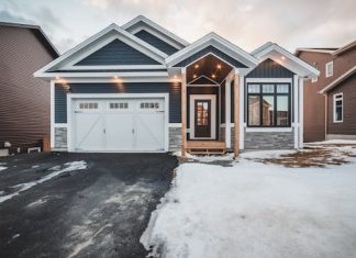 How Insulated Garage Doors Can Save You Money This Winter