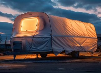 The Ultimate Guide To Choosing the Best Travel Trailer Cover