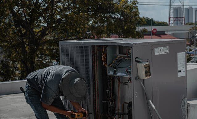 Comprehensive HVAC Solutions for Energy Efficiency and Year-Round Comfort