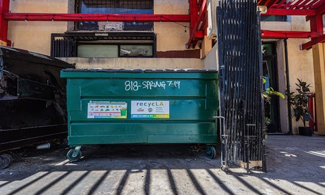 Effective Ways to Prevent Illegal Dumping in Your Dumpster